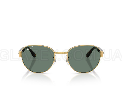 Сонцезахисні окуляри Ray-Ban RB 3766CH 001/O9