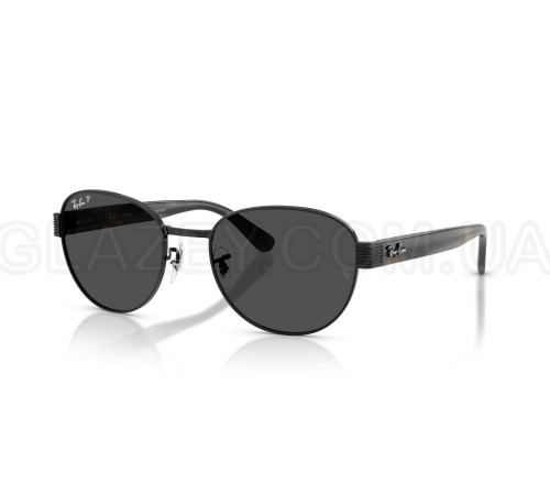 Сонцезахисні окуляри Ray-Ban RB 3766CH 002/K8