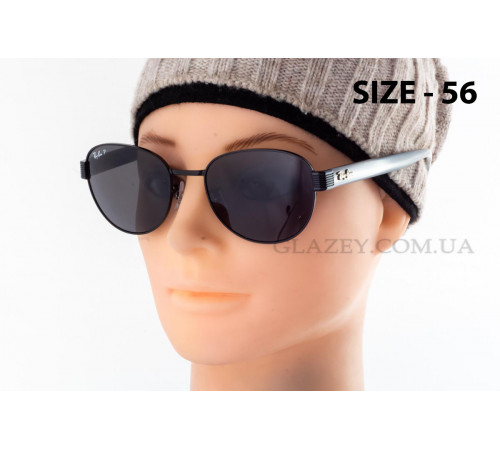Сонцезахисні окуляри Ray-Ban RB 3766CH 002/K8
