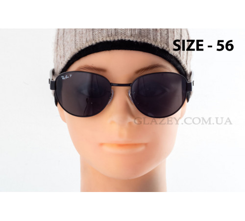 Сонцезахисні окуляри Ray-Ban RB 3766CH 002/K8