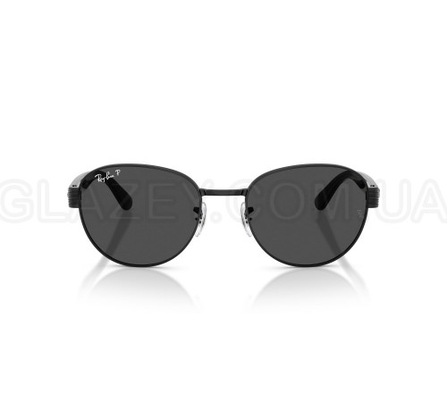 Сонцезахисні окуляри Ray-Ban RB 3766CH 002/K8