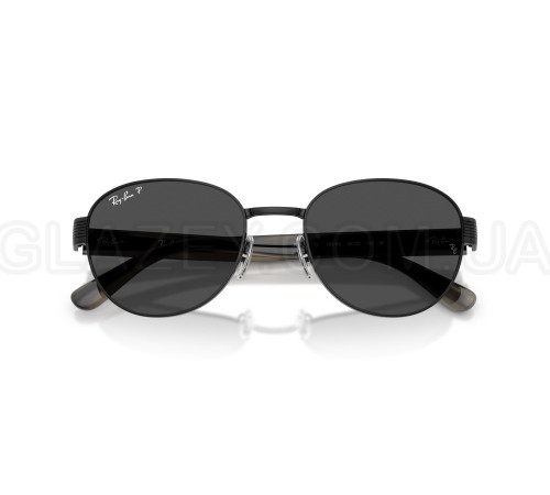 Сонцезахисні окуляри Ray-Ban RB 3766CH 002/K8