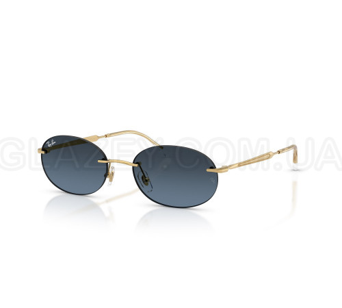 Солнцезащитные очки Ray-Ban RB 3767 001/4C