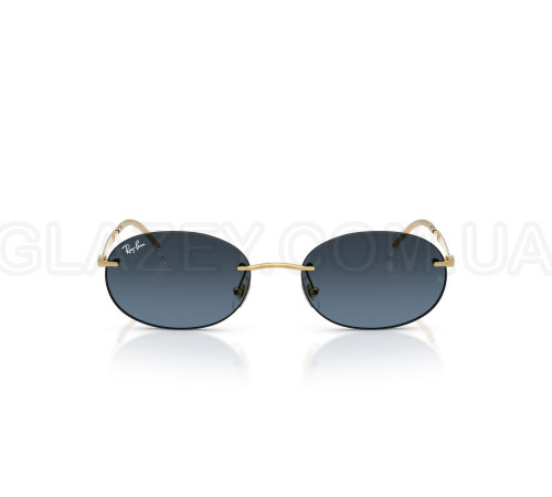 Солнцезащитные очки Ray-Ban RB 3767 001/4C