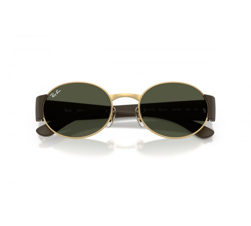 Сонцезахисні окуляри Ray-Ban RB 3770 001/31