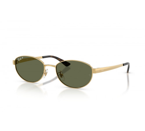 Сонцезахисні окуляри Ray-Ban RB 3774D 001/9A