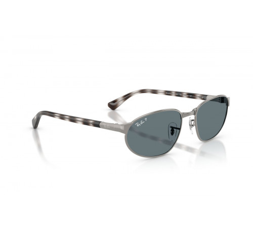 Сонцезахисні окуляри Ray-Ban RB 3777 004/3R