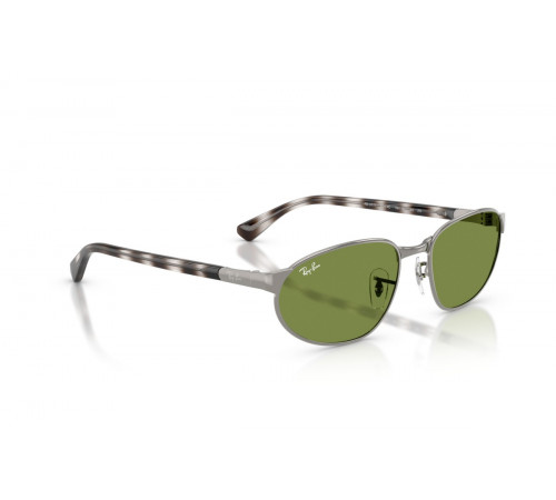 Сонцезахисні окуляри Ray-Ban RB 3777 004/4E
