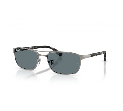 Сонцезахисні окуляри Ray-Ban RB 3778 004/3R