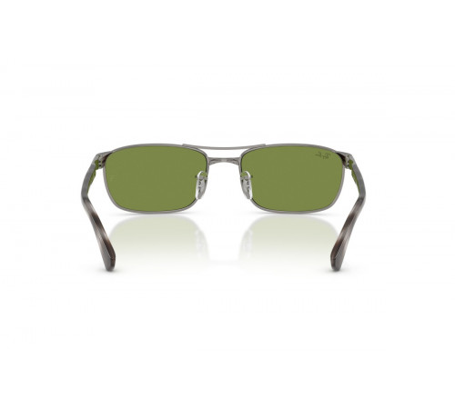 Сонцезахисні окуляри Ray-Ban RB 3778 004/4E
