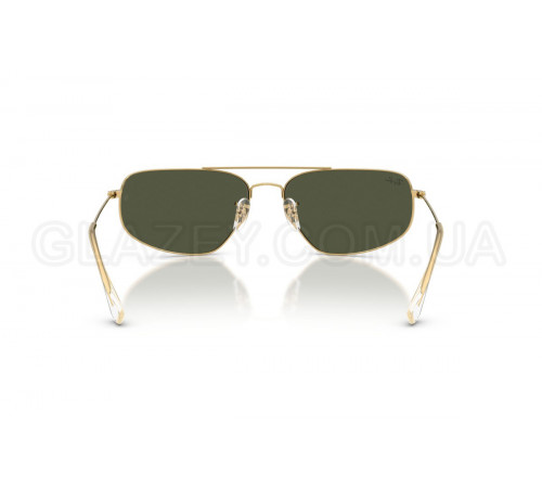 Сонцезахисні окуляри Ray-Ban RB 3780 001/31