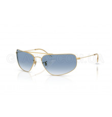 Сонцезахисні окуляри Ray-Ban RB 3780 001/3F