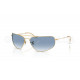 Сонцезахисні окуляри Ray-Ban RB 3780 001/3F