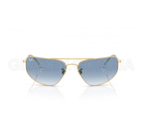 Сонцезахисні окуляри Ray-Ban RB 3780 001/3F