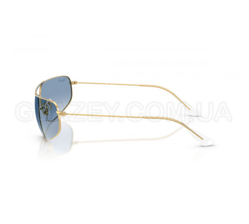 Сонцезахисні окуляри Ray-Ban RB 3780 001/3F