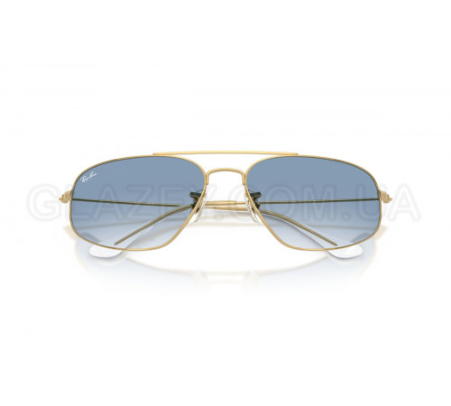 Сонцезахисні окуляри Ray-Ban RB 3780 001/3F