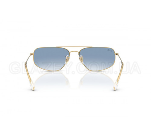 Сонцезахисні окуляри Ray-Ban RB 3780 001/3F