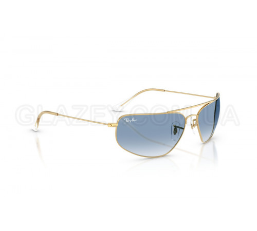 Сонцезахисні окуляри Ray-Ban RB 3780 001/3F