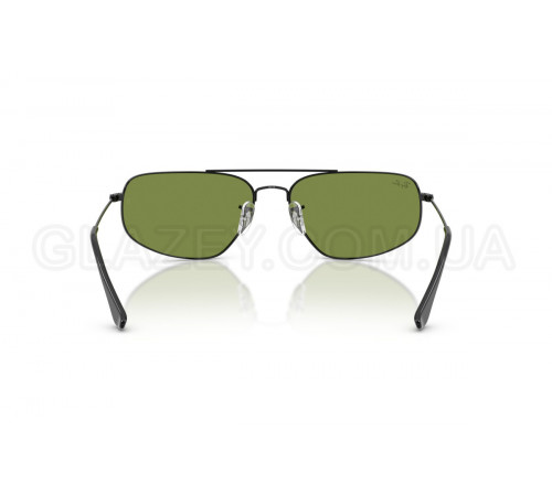 Сонцезахисні окуляри Ray-Ban RB 3780 002/4E