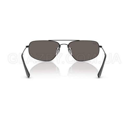 Сонцезахисні окуляри Ray-Ban RB 3780 002/B1