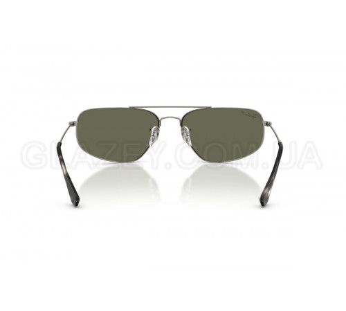Сонцезахисні окуляри Ray-Ban RB 3780 004/58