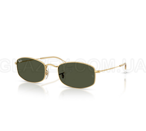 Сонцезахисні окуляри Ray-Ban RB 3832 001/31