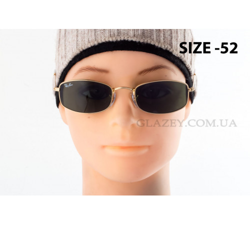 Сонцезахисні окуляри Ray-Ban RB 3832 001/31