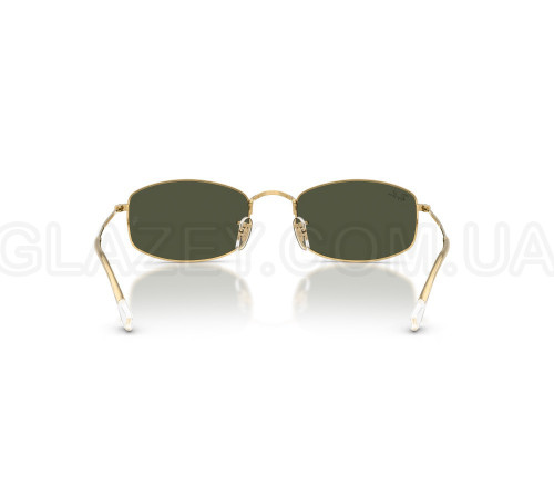 Сонцезахисні окуляри Ray-Ban RB 3832 001/31