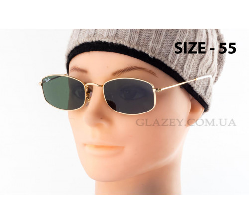 Сонцезахисні окуляри Ray-Ban RB 3832 001/31