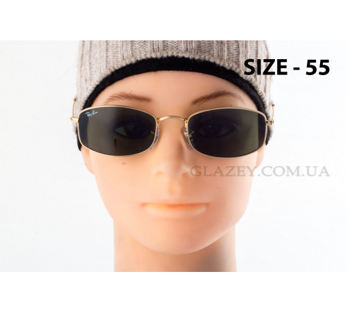 Сонцезахисні окуляри Ray-Ban RB 3832 001/31