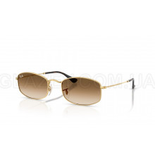 Сонцезахисні окуляри Ray-Ban RB 3832 001/51