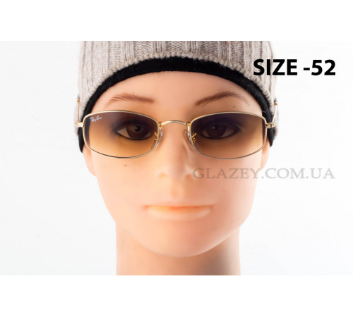 Сонцезахисні окуляри Ray-Ban RB 3832 001/51