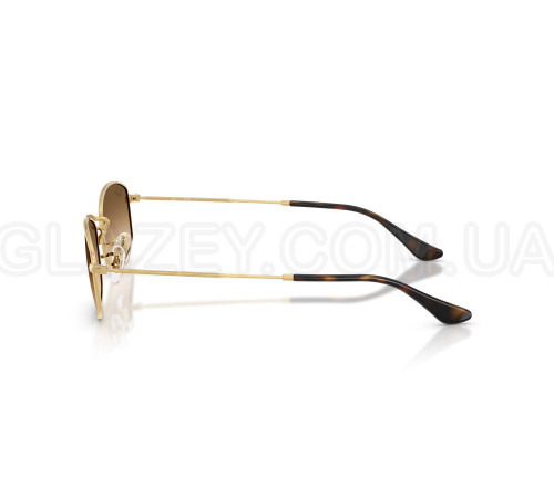 Сонцезахисні окуляри Ray-Ban RB 3832 001/51