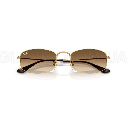 Сонцезахисні окуляри Ray-Ban RB 3832 001/51