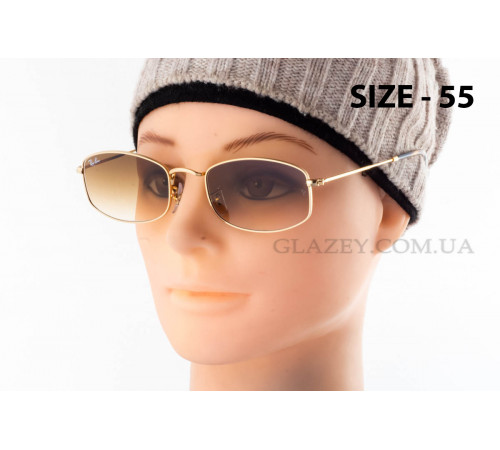 Сонцезахисні окуляри Ray-Ban RB 3832 001/51
