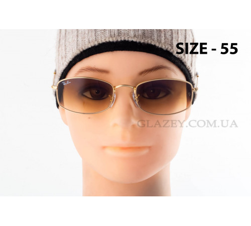 Сонцезахисні окуляри Ray-Ban RB 3832 001/51