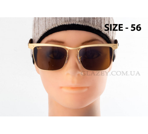 Сонцезахисні окуляри Ray-Ban RB 3875 927631