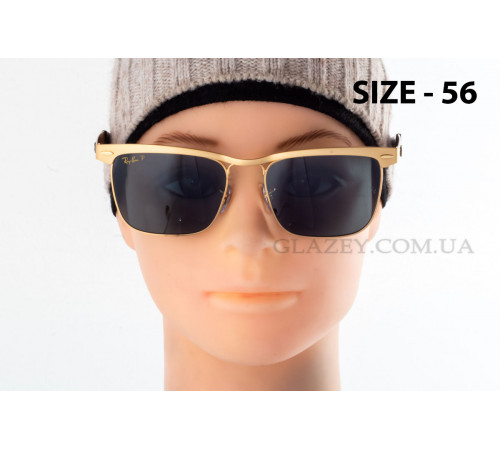 Сонцезахисні окуляри Ray-Ban RB 3875 92763R