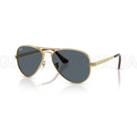 Сонцезахисні окуляри Ray-Ban RB 3925 001/R5