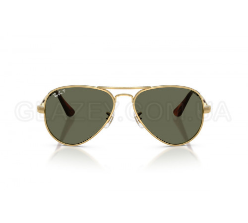 Сонцезахисні окуляри Ray-Ban RB 3925 001/58