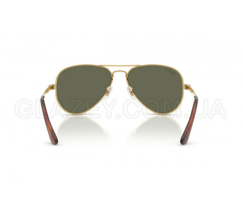 Сонцезахисні окуляри Ray-Ban RB 3925 001/58