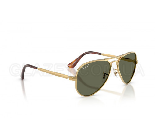 Сонцезахисні окуляри Ray-Ban RB 3925 001/58
