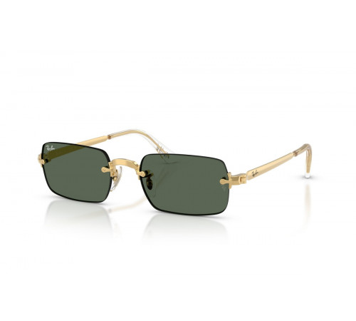 Сонцезахисні окуляри Ray-Ban RB 3928 001/71