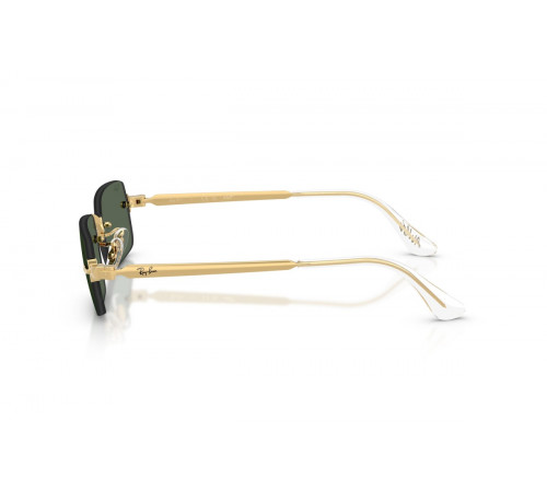 Сонцезахисні окуляри Ray-Ban RB 3928 001/71