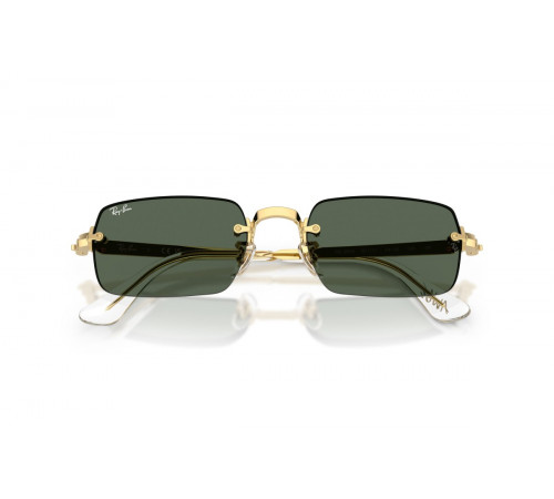 Сонцезахисні окуляри Ray-Ban RB 3928 001/71