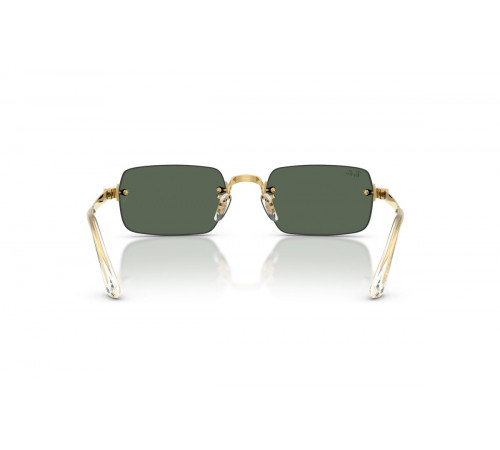 Сонцезахисні окуляри Ray-Ban RB 3928 001/71