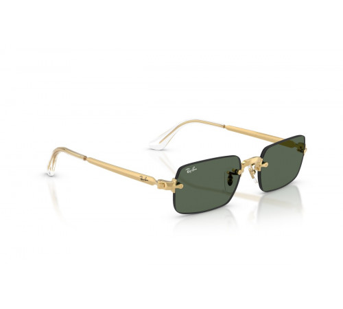 Сонцезахисні окуляри Ray-Ban RB 3928 001/71