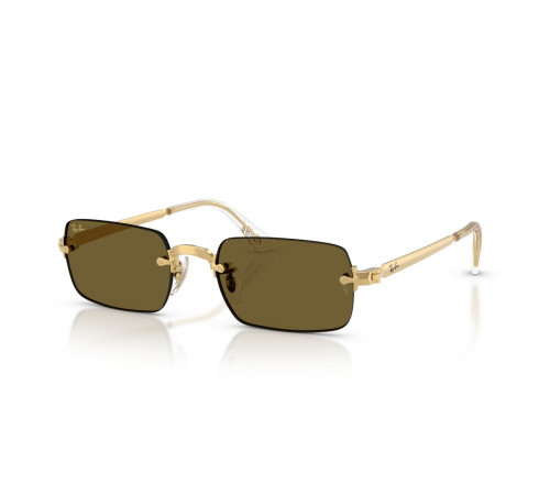 Сонцезахисні окуляри Ray-Ban RB 3928 001/73