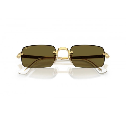 Сонцезахисні окуляри Ray-Ban RB 3928 001/73