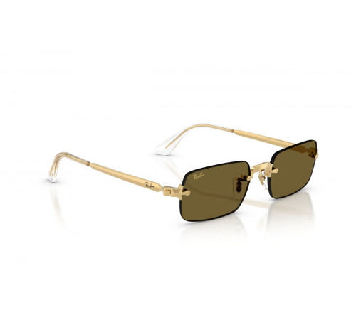 Сонцезахисні окуляри Ray-Ban RB 3928 001/73